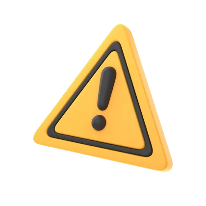 Ícone de alerta